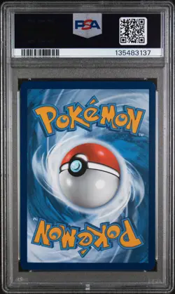 2025 POKEMON DESTINED RIVALS ILLUSTRATION RARE #199 TEAM ROCKET'S WEEZING PSA 9 - Image 2