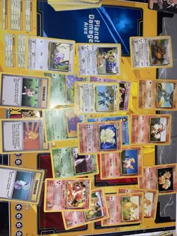 Pokemon TCG 21 vintage Card Lot Assorted Base Set-Neo Genesis set - Image 3