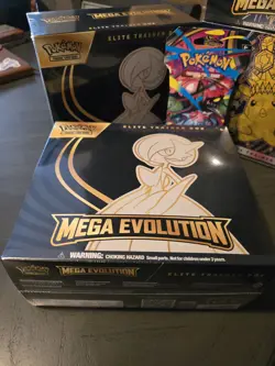 Pokemon TCG Mega Evolution Elite Trainer Box - Sealed 💎Fast Shipping💎 - Image 2