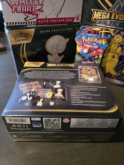 Pokemon TCG Mega Evolution Elite Trainer Box - Sealed 💎Fast Shipping💎 - Image 5