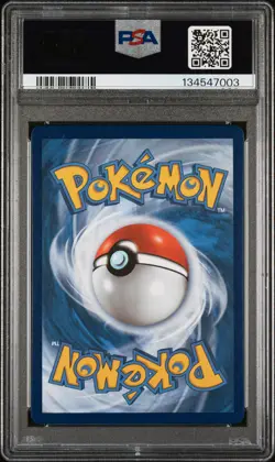 2021 POKEMON CELEBRATIONS CLASSIC COLLECTION #113 FULL ART/RESHIRAM PSA 9 - Image 2