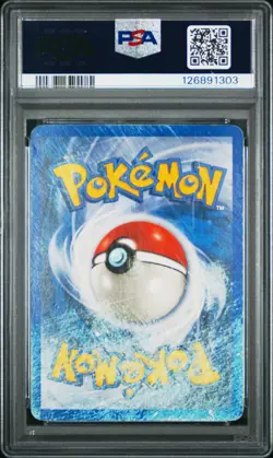 2005 POKEMON EX DELTA SPECIES #11 METAGROSS-HOLO PSA 1 - Image 2