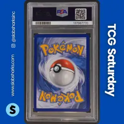 2016 POKEMON XY GENERATIONS RADIANT COLLECTION #RC31/RC32 M GARDEVOIR EX PSA 7 - Image 2