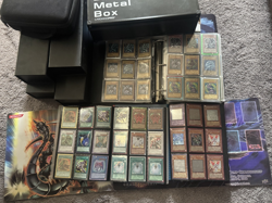 Yu-Gi-Oh ULTIMATE Collection - Binders, High Rarity, Playmats, deck boxes + more - Image 1