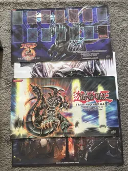 Yu-Gi-Oh ULTIMATE Collection - Binders, High Rarity, Playmats, deck boxes + more - Image 4