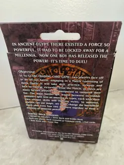 Yu-Gi-Oh! Starter Deck Kaiba 1st Edition Unlimited- Open Box - Image 3