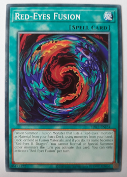 Yu-Gi-Oh! - Red-Eyes Fusion - LDK2-ENJ24 - Unlimited - Image 1