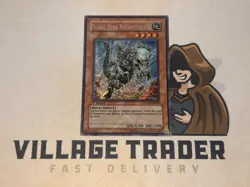 Fossil Dyna Pachycephalo 1st Edition Secret Rare LODT-EN099 Yu-Gi-Oh! LP - Image 1