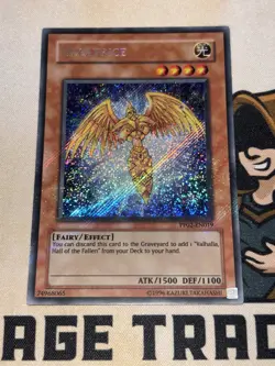 Hecatrice PP02-EN019 Secret Rare MISPRINT Yu-Gi-Oh! NM FOIL BLEED 🩸 - Image 2