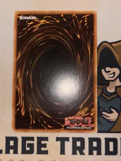 Hecatrice PP02-EN019 Secret Rare MISPRINT Yu-Gi-Oh! NM FOIL BLEED 🩸 - Image 3