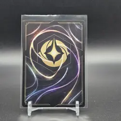 *FOIL* Disney Lorcana Shimmering Skies: Gale - Wind Spirit 42/204 Cold Foil - Image 2