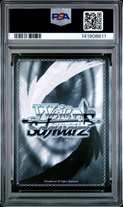 2025 WEISS SCHWARZ GODDESS OF VICTORY: NIKKE SR #E101 DOROTHY: NOSTALGIA PSA 10 - Image 2