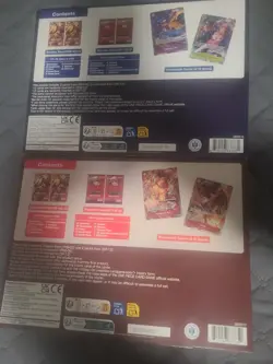 Bandai One Piece Card Game Illustration Box vol. 5-6 - Brand New /Factory Sealed - Image 2
