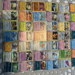 Pokemon TCG Assorted Card Lot - 50 Holo/Reverse Holo Cards - Image 3