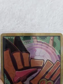 One Piece | DON!! CARD | Foxy | PRB02 | Gold Foil | NM - Image 2