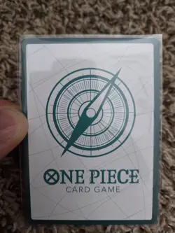 One Piece | DON!! CARD | Foxy | PRB02 | Gold Foil | NM - Image 4