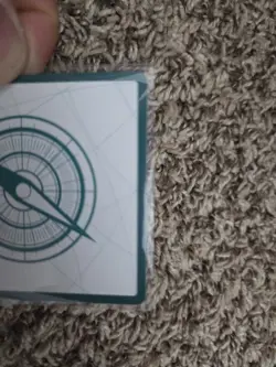 One Piece | DON!! CARD | Foxy | PRB02 | Gold Foil | NM - Image 5