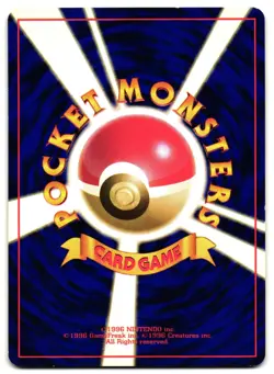DIGLETT NO. 047 - LP - BASE SET NO RARITY JAPANESE POKEMON CARD - Image 2