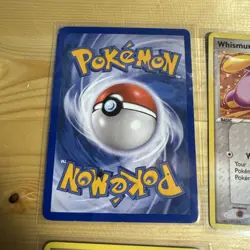 Lot Of 6 Pokemon Cards Mid-Era (Doduo, Sandshrew, Whismur) - Image 3