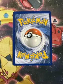 Pokemon TCG M Absol-EX XY XY63 Holo Promo Card LP - Image 2
