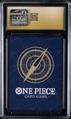 2025 ONE PIECE JAPANESE PROMO CARDS #P-105 SABO CGC 10 PRISTINE - Image 2