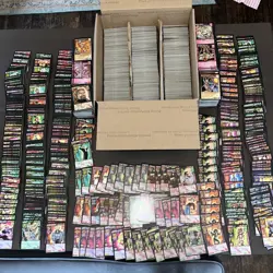 4500+ Wildstorms Wild Storms TCG CCG Card Game Lot With Duplicates - Image 1