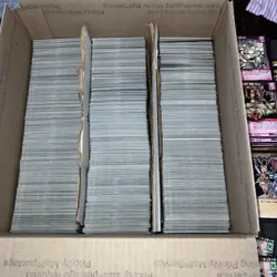 4500+ Wildstorms Wild Storms TCG CCG Card Game Lot With Duplicates - Image 2