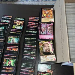 4500+ Wildstorms Wild Storms TCG CCG Card Game Lot With Duplicates - Image 3