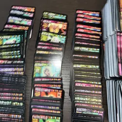 4500+ Wildstorms Wild Storms TCG CCG Card Game Lot With Duplicates - Image 4