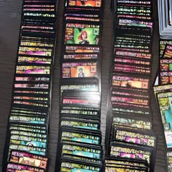 4500+ Wildstorms Wild Storms TCG CCG Card Game Lot With Duplicates - Image 5