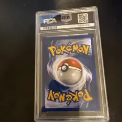 PSA 7 NM Blissey Neo Revelation Holo Rare Pokemon Card 2/64 - Image 3