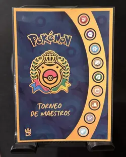 [Peru] Phanpy 300 VLP/NM 3R Torneo De Maestros Pokemon Card - Image 2