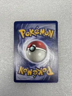 1999 Pokemon VILEPLUME Jungle Set Rare NON HOLO Card 31/64 - Image 3