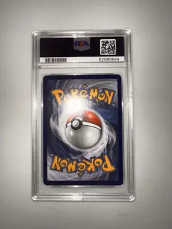 Pokemon TCG Jolteon EX 28a/83 Generations Full Art Holo Card PSA 9 Mint - Image 2