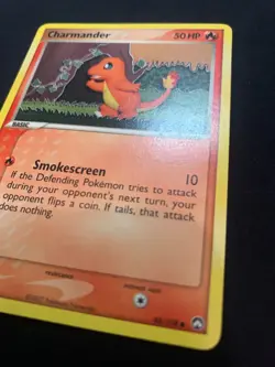 CHARMANDER - 48/108 - POWER KEEPERS - POKEMON CARD - LP - Image 3