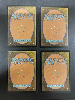 Ashenmoor Liege MTG x4 Playset Shadowmoor Magic the Gathering Card x4 Playset MP - Image 2
