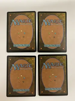 Ashenmoor Liege MTG x4 Playset Shadowmoor Magic the Gathering Card x4 Playset MP - Image 3
