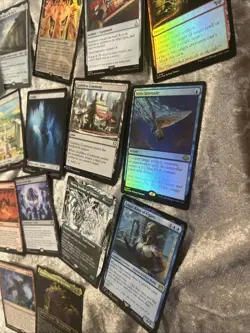 MTG Magic The Gathering LOT of 17 Cards with Some Foils All NM Condition - Image 4