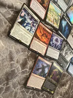 MTG Magic The Gathering LOT of 17 Cards with Some Foils All NM Condition - Image 5