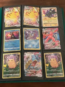 Binder of (143) Pokemon Cards - Image 1