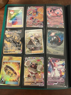 Binder of (143) Pokemon Cards - Image 2