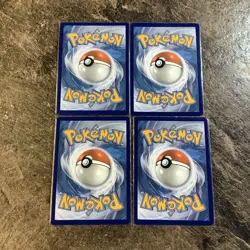Pokemon Morpeko V-union Card Set. - Image 4