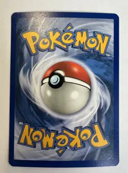 Skitty 44/109 2003 EX Ruby & Sapphire Pokemon Card Nintendo Reverse Holo - Image 2