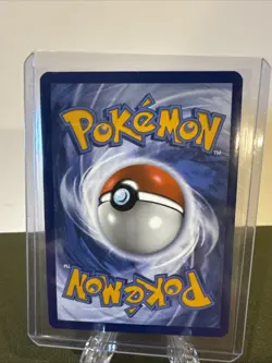 Pokemon TCG Yanma Card Destined Rivals Series 183/182 Illustration Rare Holo - Image 3