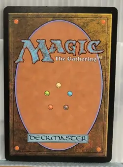 Mtg CHAIN OF VAPOR NM Onslaught 73/350 -Argo- - Image 2