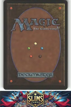 Misinformation - Alliances - MTG - Uncommon - # - NM - Image 2