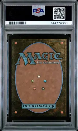 2025 MTG MARVEL'S SPIDER-MAN: SOURCE MATERIAL FOIL #0036 PARALLEL LIVES PSA 8 - Image 2