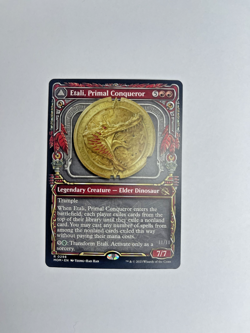 Etali, Primal Conqueror (Showcase) March of the Machine Regular 298 - Image 1