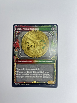 Etali, Primal Conqueror (Showcase) March of the Machine Regular 298 - Image 2