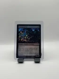 MTG, Venomized Cat FOIL $3 ORDER MIN 72 NM Marvel's Spider-Man Foil - Image 1